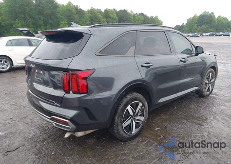 2023 Kia Sorento S from USA, damaged, VIN 5XYRL4LC2PG247794